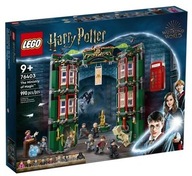 LEGO 76403 HARRY POTTER Ministerstvo mágie