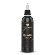 BLACK GOLD - PANTHERA, 150ml Black Ink, Black Tattoo Paint