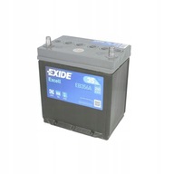 EXIDE EXCELL 35Ah 240A P + batéria