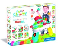 CLEMMY SENSORY TABLE, CLEMENTONI