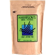 Harrison's Adult Lifetime Fine -Rok -round médium -zrnité granule 450 g