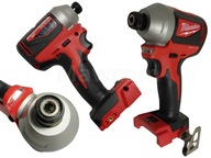 Rázový uťahovák Milwaukee M18 BLID2-0 18V 180NM rýchly