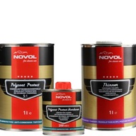 NOVOL ENAMEL POLYCOAT PROTECT 1L + riedidlo