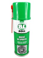 BOLL MEDENÝ SPREJ MEDENÝ TUK 400ml MED