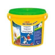 sera KOI ROYAL MEDIUM 3800ML ZÁKLADNÉ POTRAVINY PRE