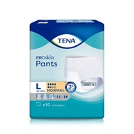 TENA Pants ProSkin Normal Absorpčné nohavičky L 10 ks