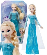 MATTEL FROZEN SPIEVAJÚCA BÁBIKA ELSA POĽSKÁ VERZIA HMG36