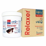 ScanVet Relaxer Bites 60 kusov 480 g