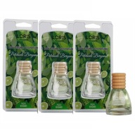 3X Loris Patchouli Bergamot Car vôňa