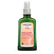 WELEDA Masážny olej na strie pre tehotné ženy, 100ml