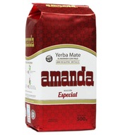 Yerba Mate Amanda Seleccion Especial - 500 g