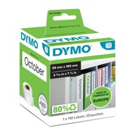 DYMO LW 99019 páska 190x59mm (110 listov)