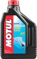 MOTUL INBOARD TECH MOTOROVÝ OLEJ PRE LODE 10W40 4T 2L