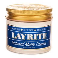 Layrite NATURAL matný stylingový krém 120g