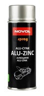 Novol Alu-Zynk antikorózny sprej na oceľ 400ml