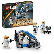 Bojová súprava Lego STAR WARS 75359 s 332. klonovacím oddielom Ahsoky