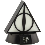 HARRY POTTER ICONS SMRT INSIGNIA NOČNÁ LAMPA