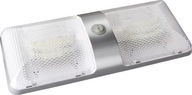 LED lampa na obytný príves Libra12V Brunner