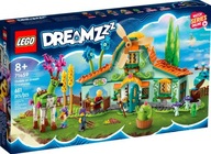 VIANOČNÝ DARČEK LEGO Bricks DREAMZzz 71459 Stajňa fantastických tvorov