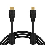 HDMI kábel BLOW 1.4 FULL HD UHD 4K 3D 10m