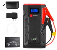 AUTO STARTER POWERBANKA STARTER ZOSILŇOVAČ 12V 10400MAH RÝCHLE USB NABÍJANIE