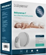 BABYSENSE 7 LEKÁRSKY MONITOR DÝCHANIA PRE BOJČATÁ