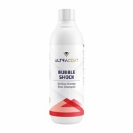 ULTRA COAT Bubble Shock 500ml - kyslý šampón a aktívna pena