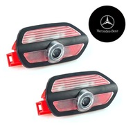 LED logo projektor Mercedes-benz HD triedy S W222