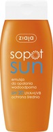 ZIAJA opaľovacia emulzia vodeodolná SPF 20 150ml