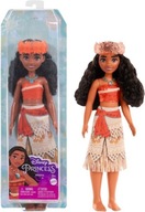 Disney princezná Moana Basic bábika HPG68