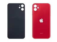 iPhone 11 rýchly zadný kryt batérie červený