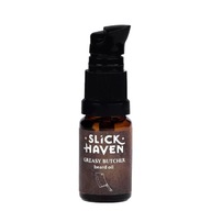 GREASY BUTCHER Olej na fúzy Slickhaven 10ml