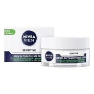 Nivea Men krém pre citlivú pleť 50 ml