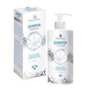 CBD konopný vlasový šampón - PHARMAZIS - 400ml