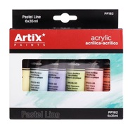 Artix akrylová farba pastel 26x35 ml