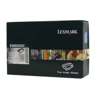 Originálny valec Lexmark E260X22G, čierny, 30000s,