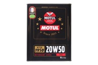 Motorový olej Motul Classic 20W50 Mineral 2L