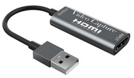 Grabber Image Recorder pre PC HDMI USB STREAMING