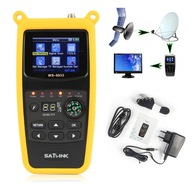 Kompaktný SAT meter Satlink WS-6933 HD