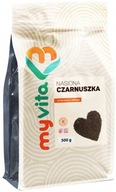 MYVITA NIGELLA 500g NIGELLA SEEDS 0,5 kg