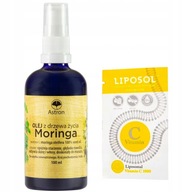 Astron Moringa Oil 100ml na vlasy a vrásky