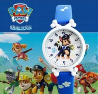 Detské hodinky Paw Patrol Chase Paw dogs