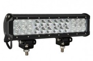 LED panel LIGHT BAR 72W 12 24X LED