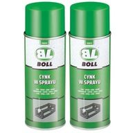 BOLL ZINOK SPREJ ZINOK 400ML