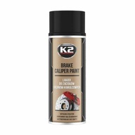 K2 BRAKE CALIPER PAINT BLACK - farba na strmene