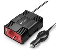 300 W menič napätia BESTEK 2 USB porty