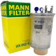 MANN FILTER PALIVOVÝ FILTER PRE VW PASSAT B5 1.9TDI