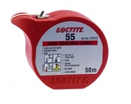 LOCTITE 55 50m TESNENIE RÚROVÝCH ZÁVITOV ZÁVIT