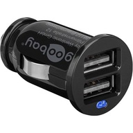 Dvojitá USB nabíjačka do auta (2x USB) OEM Goodbay Dual USB