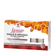 JANTAR MEDICA Ošetrenie v ampulkách 5x5ml